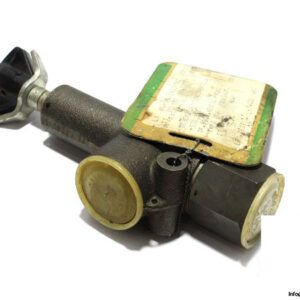 hawe-MVS64BR-pressure-limiting-valve