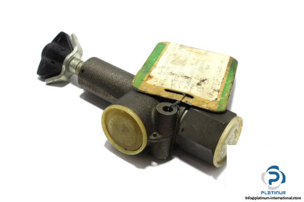 hawe-MVS64BR-pressure-limiting-valve