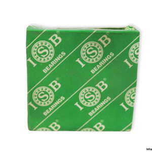 isb-6007-ZZ-deep-groove-ball-bearing-(new)-(carton)