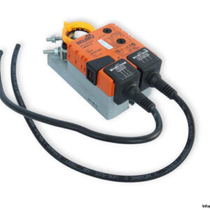 belimo-LM24A-S-rotary-damper-actuator-(Used)