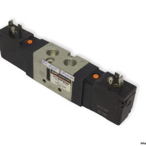smc-EVF3230-double-solenoid-valve