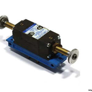 festo-4447-double-solenoid-valve