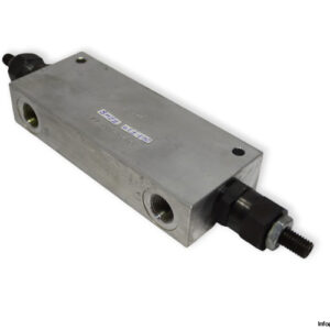 001257000-G5-pressure-control-valve-(used)