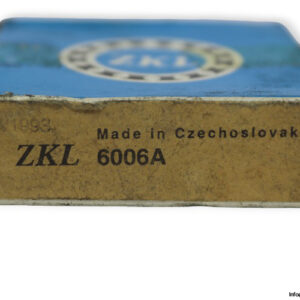 zkl-6006A-deep-groove-ball-bearing-(new)-(carton)-2