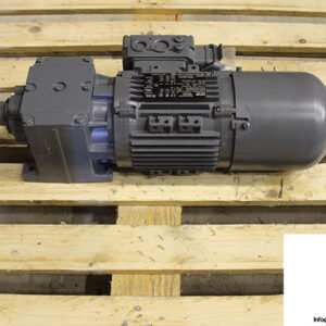 lenze-G50BH114MVBR2C00-gear-motor