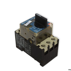 telemecanique-GK2-CF16-motor-starter-(used)