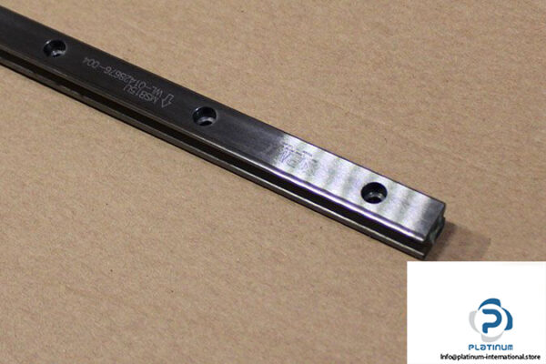 pmi-MSB15U-linear-guideway-rail