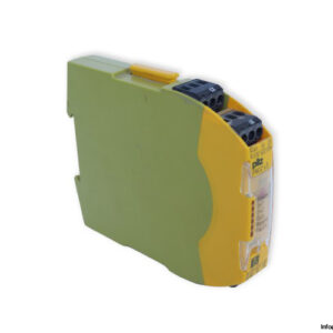 pilz-PNOZ-S3-24VDC-2N_O-safety-relay-(Used)