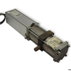 faac-593-CBAC-hydraulic-motor-(used)-1