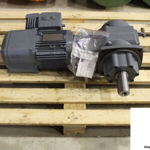 sew-HK50-DRN90S4_BE2_MM15_IV-helical-bevel-gearmotor