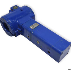 spirax-sarco-SP-303-pneumatic-positioner-(used)