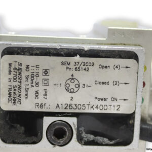 tunkers-V-40-A00-T12-compact-clamp-(used)-1