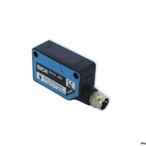 sick-WS100-D3030-sender-through-beam-photoelectric-sensor-(used)