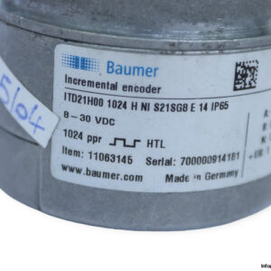 baumer-ITD21H00-1024-H-NI-S21SG8-E-14-IP65-incremental-encoder-(used)-1