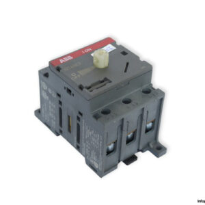 abb-OT45E3-switch-disconnector-(used)