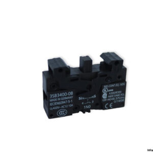 siemens-3SB3400-0B-contact-block-(new)