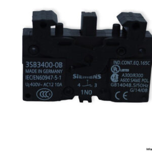siemens-3SB3400-0B-contact-block-(new)-1