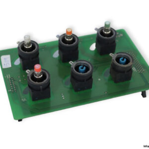 kawasaki-1LS-32-switch-board-(used)