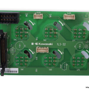 kawasaki-1LS-32-switch-board-(used)-1