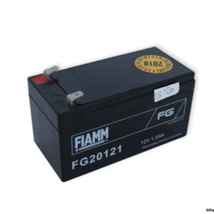 fiamm-FG20121-lead-acid-battery-(used)