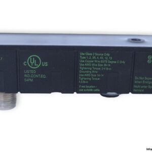 murr-CUBE67-DI8-E-8XM8-i_o-extension-module-(used)-3