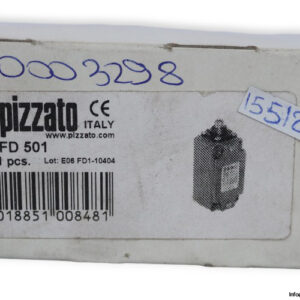 pizzato-FD-501-position-switch-(New)-2