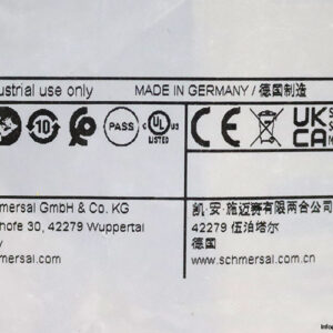 schmersal-BNS-303-11ZG-ST-magnetic-safety-sensor-(New)-3