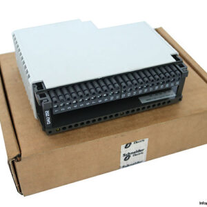 schneider-AS-BDAU-252-analog-output-module-(New)