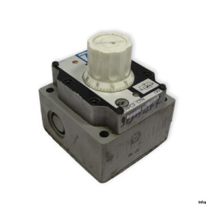 Diplomatic-RPC2-CTN_30-flow-control-valve-(used)