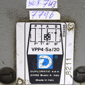diplomatic-VPP4-SA_20-pilot-operated-check-valve-(used)-1