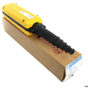 schneider-XAC-A04-empty-pendant-control-station-(New)