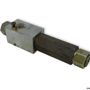 hawe-LHK44G-11-180-over-center-valve-(used)