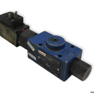 Rexroth-R900928873-proportional-pressure-reducing-valve-(used)
