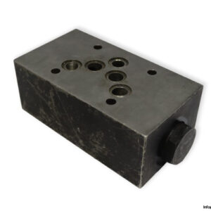 Vickers-DGMPC-5-ABK-BAK-30-pilot-operated-check-valve-(used)