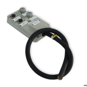 weidmuller-SAI-4-F-5P-PUR-10M-distribution-box-(Used)