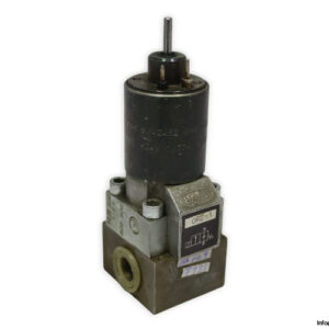 Hawe-GR2-1-solenoid-operated-directional-valve-without-plug-(used)