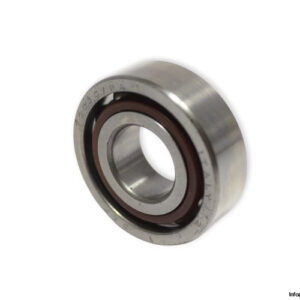 skf-7203-C_P4-angular-contact-ball-bearing-(used)