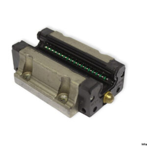 thk-SHS-15C-linear-guide-rail-block-used