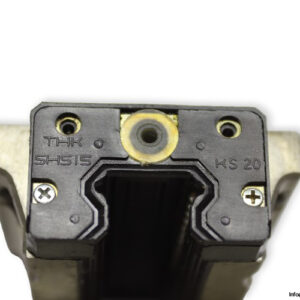 thk-SHS-15C-linear-guide-rail-block-used-3