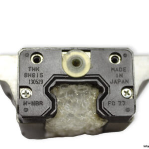 thk-SHS-15LC-linear-guide-rail-block-used-2
