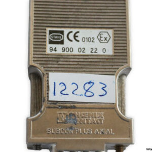 stahl-94-900-02-22-0-sub-d-connector-(Used)-3