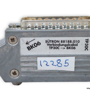 sutron-88188.010-connector-(Used)-1