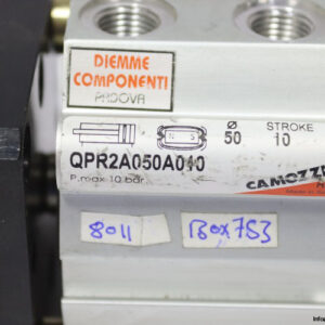 camozzi-QRP2A050A010-compact-cylinder-(used)-1