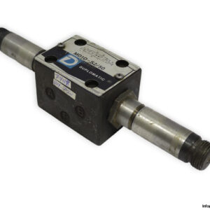 Diplomatic-MD1D-S2_50-solenoid-operated-directional-valve-without-coil-(used)