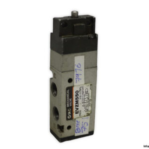 Smc-EVZM550-mechanical-valve-(used)