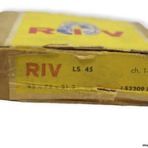 riv-LS45-single-direction-thrust-ball-bearing-(new)-(carton)-2