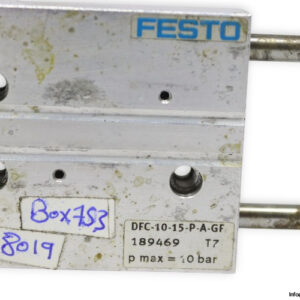 festo-189469-guided-actuator-(used)-1