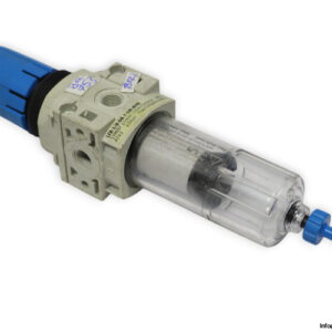 Festo-539687-pressure-regulator-(used)