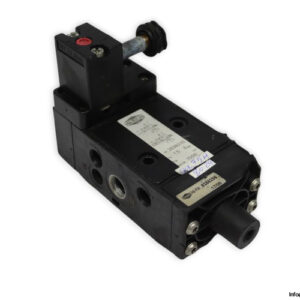 herion-2638010-directional-control-valve-without-coil-(used)