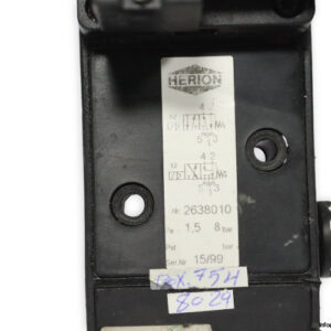 herion-2638010-directional-control-valve-without-coil-(used)-1